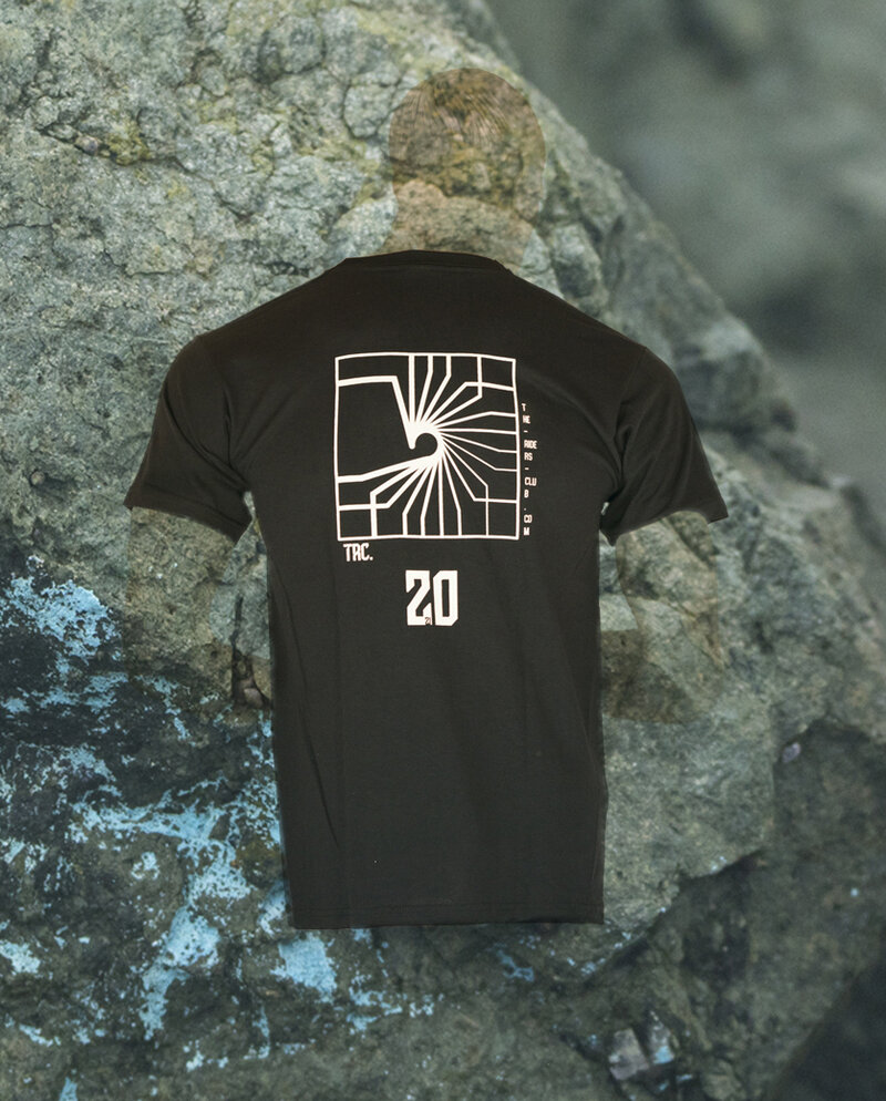 TRC Mat T-Shirt, back