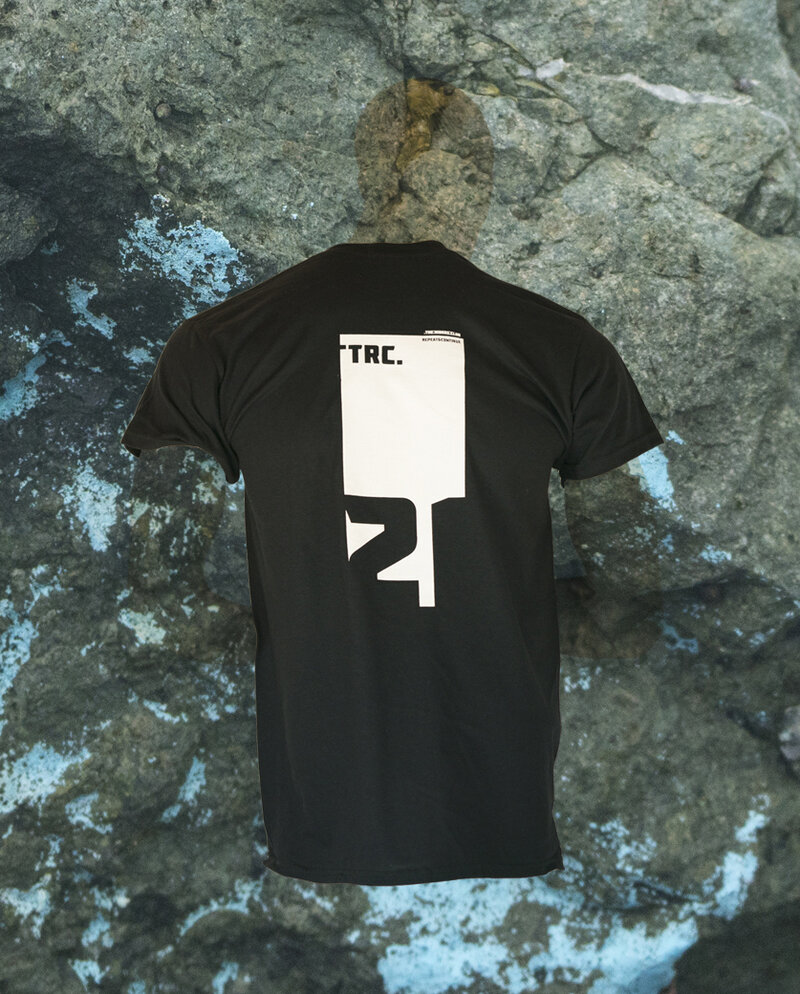 TRC Repeat T-Shirt, back
