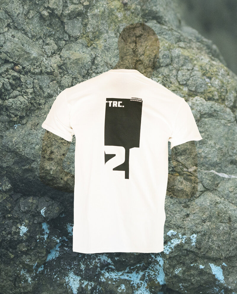 TRC Repeat T-Shirt, back
