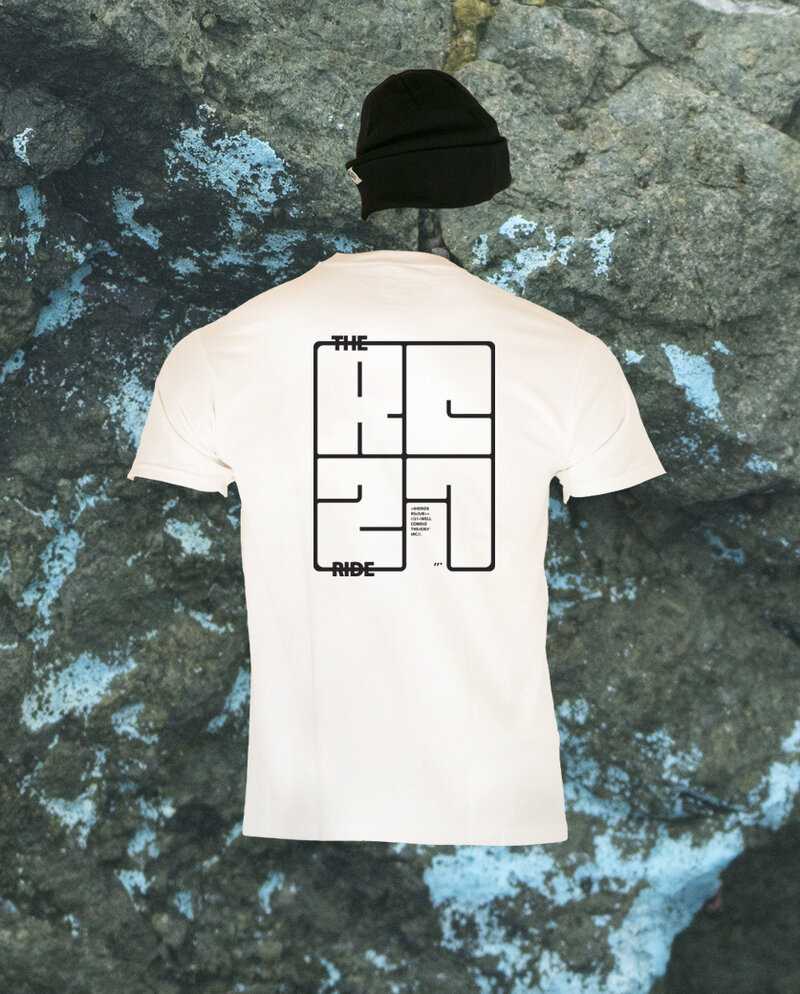 TRC Ride T-Shirt, back