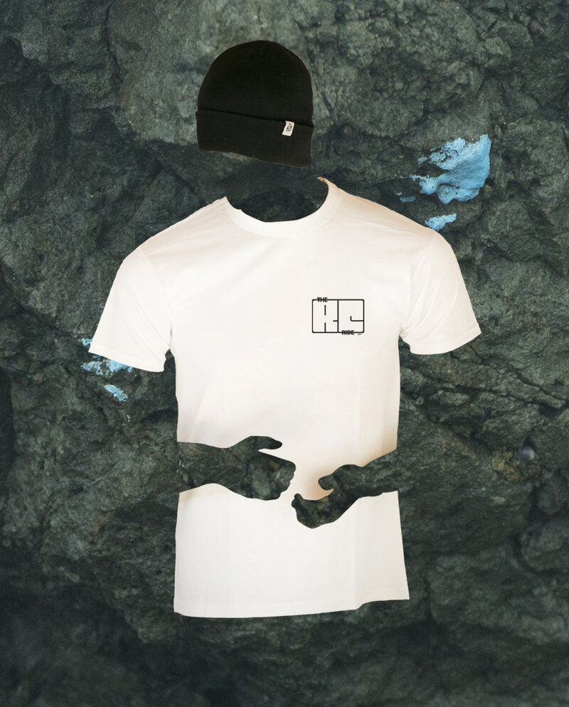 TRC Ride T-Shirt, front