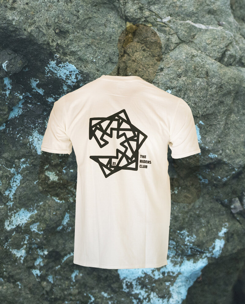 TRC Spiral T-Shirt, back