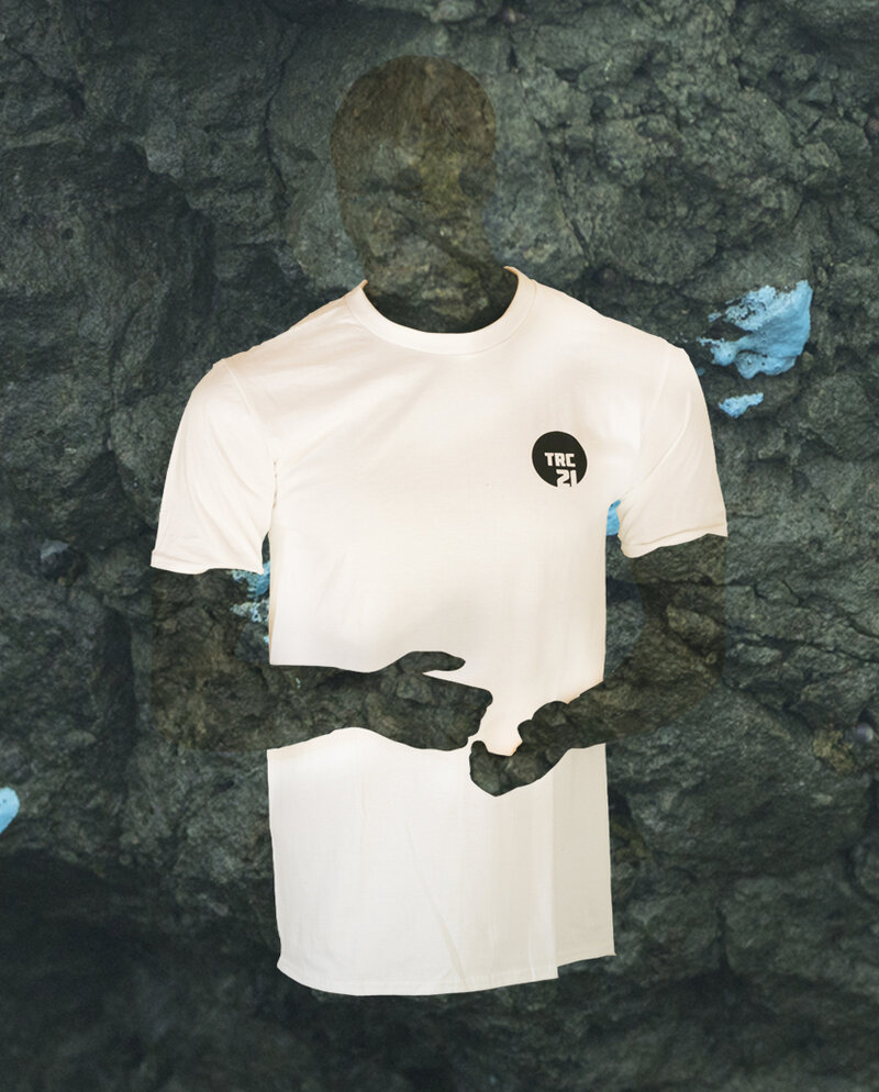 TRC Spiral T-Shirt, front