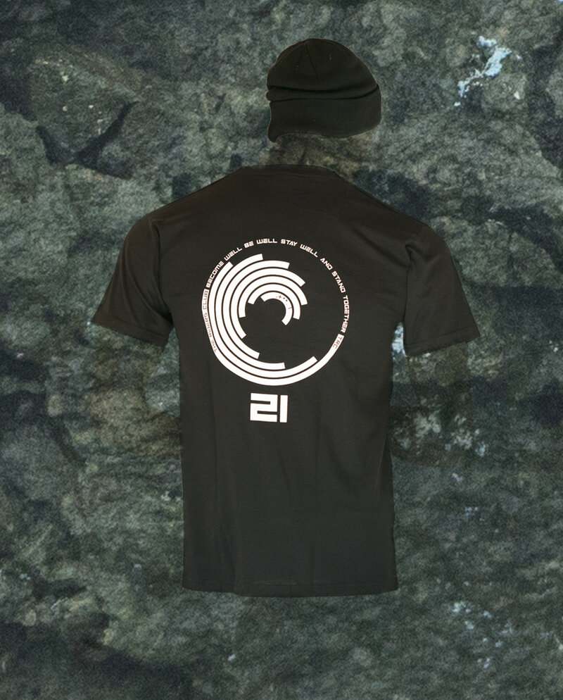 TRC Well T-Shirt, back