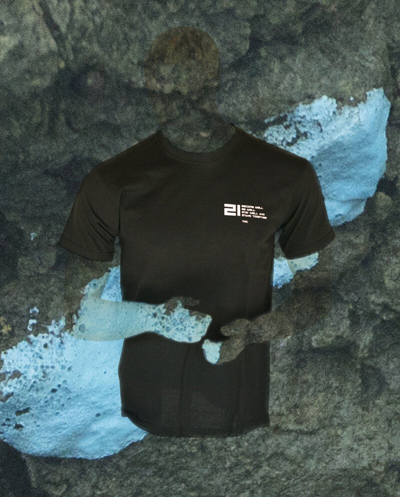 TRC Well T-Shirt, front
