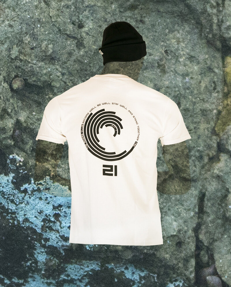 TRC Well T-Shirt, back