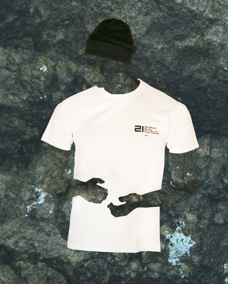 TRC Well T-Shirt, front