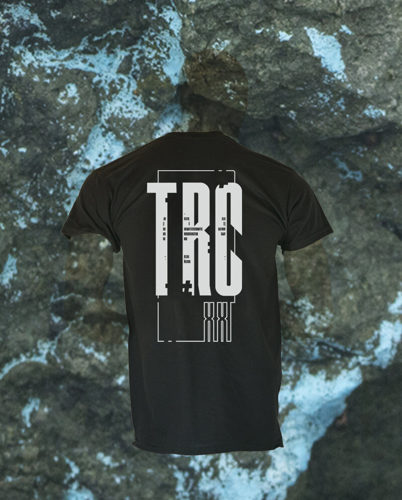 TRC XXI T-Shirt, back