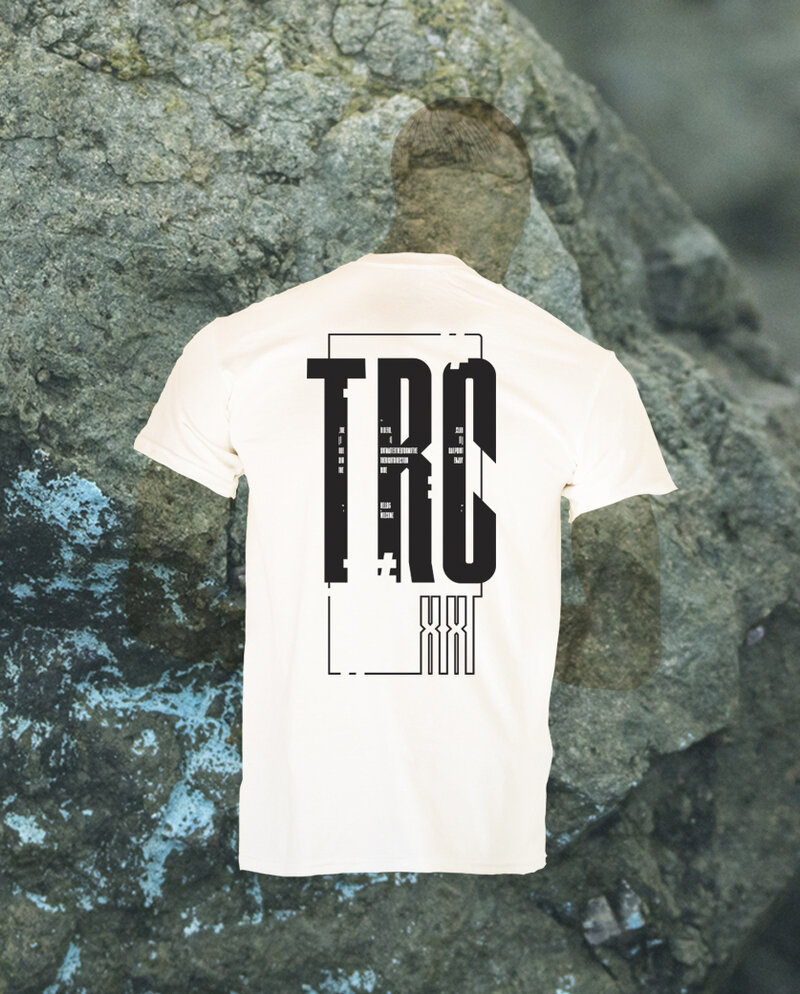 TRC XXI T-Shirt, back